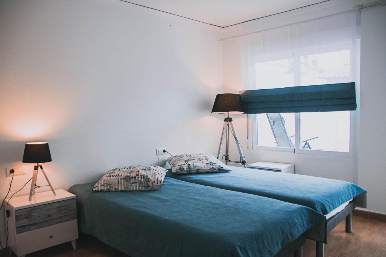 Apartament Hermosa Gandia 1 Appartement Buitenkant foto