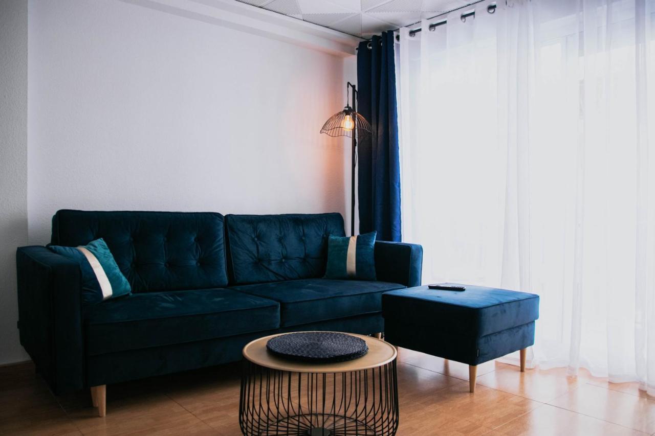 Apartament Hermosa Gandia 1 Appartement Buitenkant foto