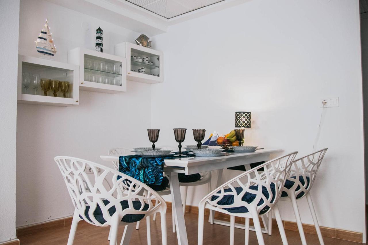 Apartament Hermosa Gandia 1 Appartement Buitenkant foto