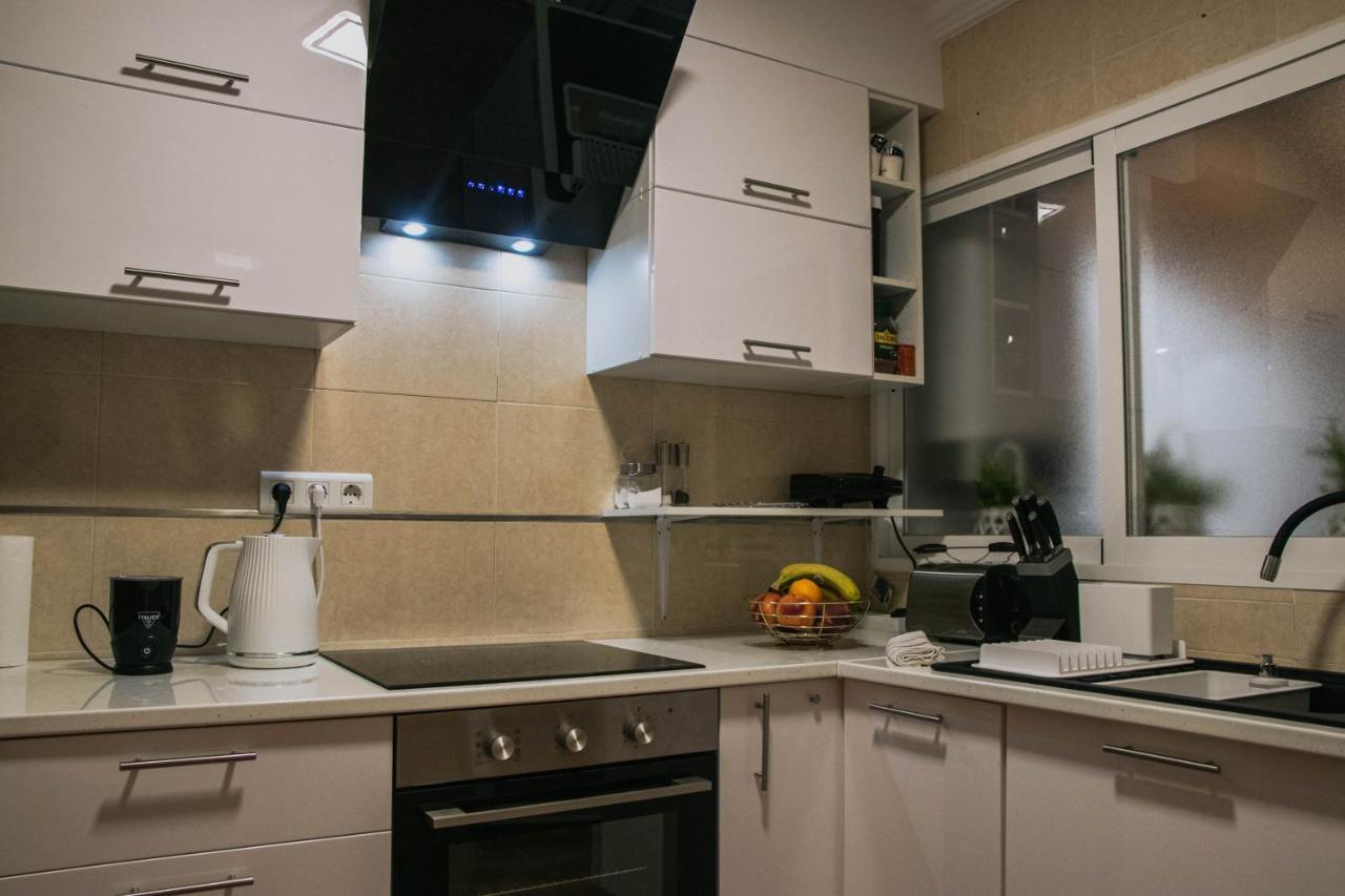 Apartament Hermosa Gandia 1 Appartement Buitenkant foto