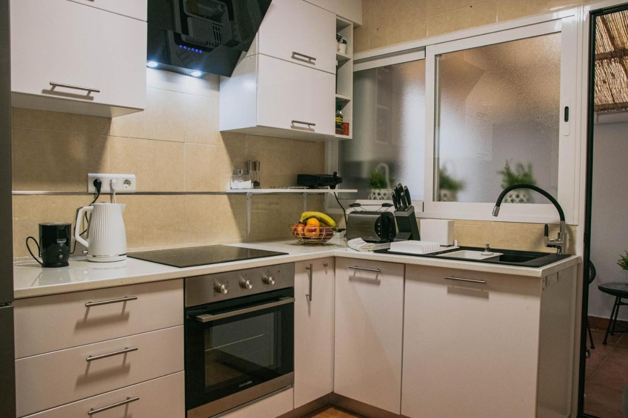 Apartament Hermosa Gandia 1 Appartement Buitenkant foto