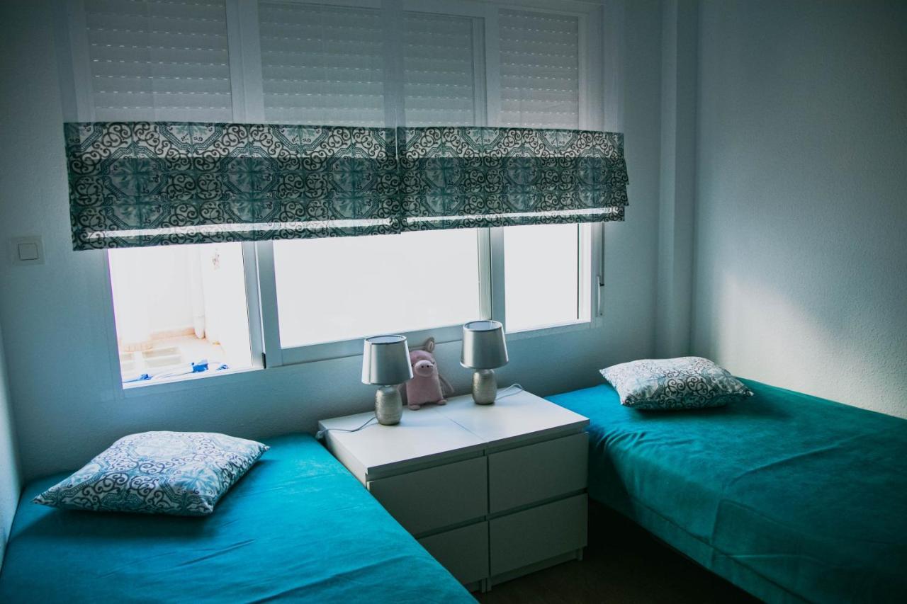 Apartament Hermosa Gandia 1 Appartement Buitenkant foto