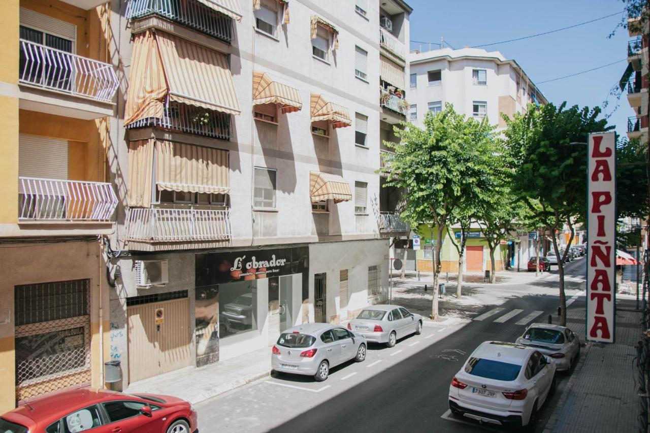 Apartament Hermosa Gandia 1 Appartement Buitenkant foto
