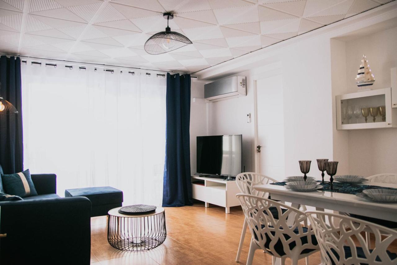Apartament Hermosa Gandia 1 Appartement Buitenkant foto