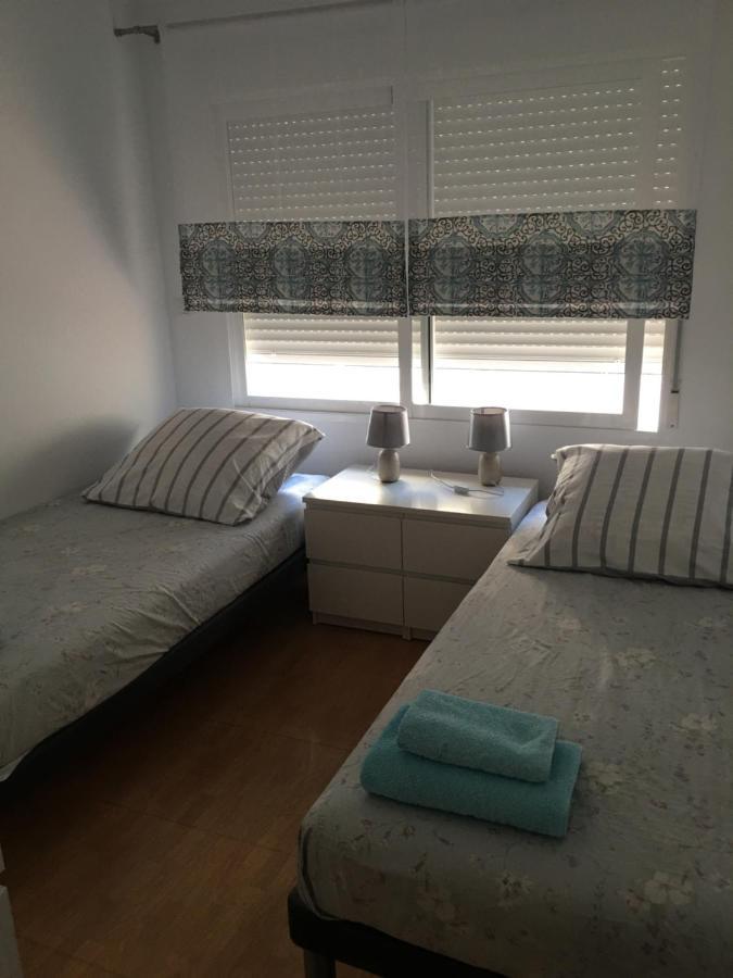 Apartament Hermosa Gandia 1 Appartement Buitenkant foto